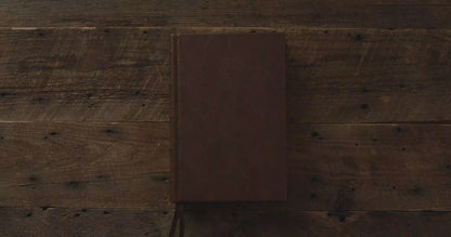 ESV Bible with Creeds and Confessions (TruTone over Board, Brown)
