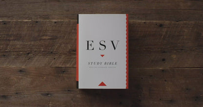 ESV Study Bible, Personal Size