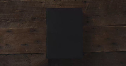 ESV Archaeology Study Bible (Black)