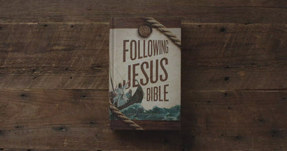 ESV Following Jesus Bible