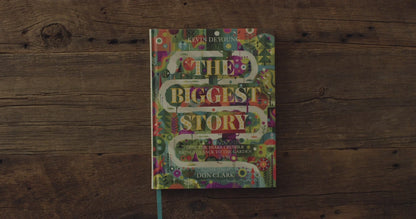 The Biggest Story: How the Snake Crusher Brings Us Back to the Garden