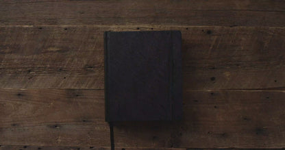 ESV Journaling Bible (Black)