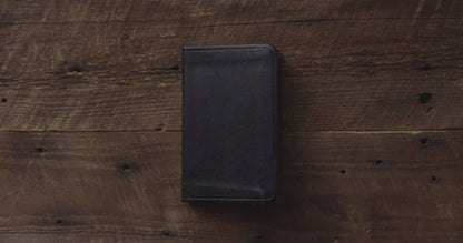 ESV Vest Pocket New Testament with Psalms and Proverbs (TruTone, Black)