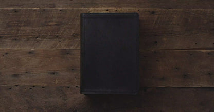 ESV Super Giant Print(Font Size - 17pt) Bible (TruTone, Black)