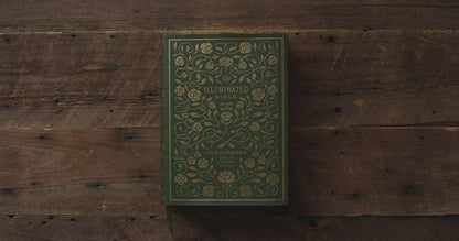ESV Illuminated (TM) Bible, Art Journaling Edition