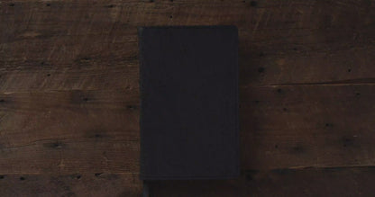 ESV Thinline Bible (Black)