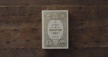 ESV Story of Redemption Bible: A Journey through the Unfolding Promises of God