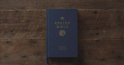 ESV Prayer Bible